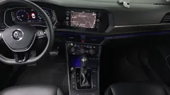 2021 Volkswagen Jetta 1.4 TSI Prestige, чёрный — фото 18