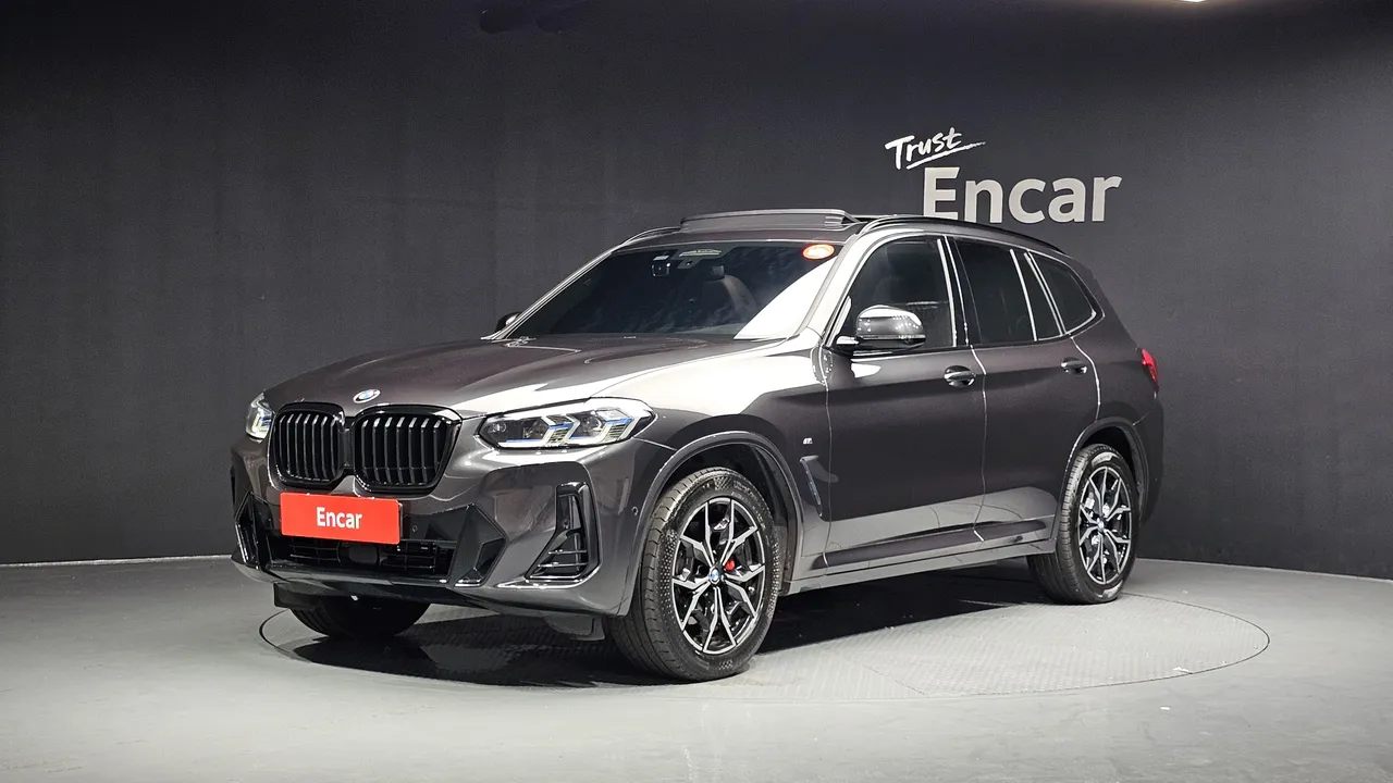2022 BMW X3 xDrive 20i M Sports Pro