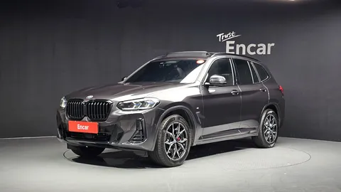 2022 BMW X3 xDrive 20i M Sports Pro