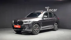 2022 BMW X3 xDrive 20i M Sports Pro — фото 1