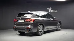 2022 BMW X3 xDrive 20i M Sports Pro — фото 2