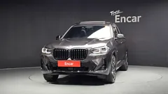 2022 BMW X3 xDrive 20i M Sports Pro — фото 3