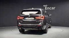 2022 BMW X3 xDrive 20i M Sports Pro — фото 4