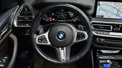 2022 BMW X3 xDrive 20i M Sports Pro — фото 13