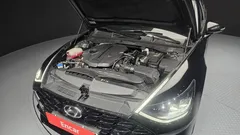 2022 Hyundai Sonata 2.0, чёрный — фото 6