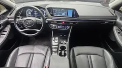 2022 Hyundai Sonata 2.0, чёрный — фото 7