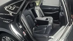 2022 Hyundai Sonata 2.0, чёрный — фото 11