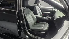 2022 Hyundai Sonata 2.0, чёрный — фото 12
