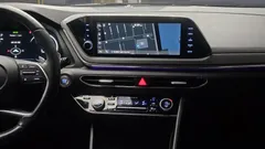 2022 Hyundai Sonata 2.0, чёрный — фото 14