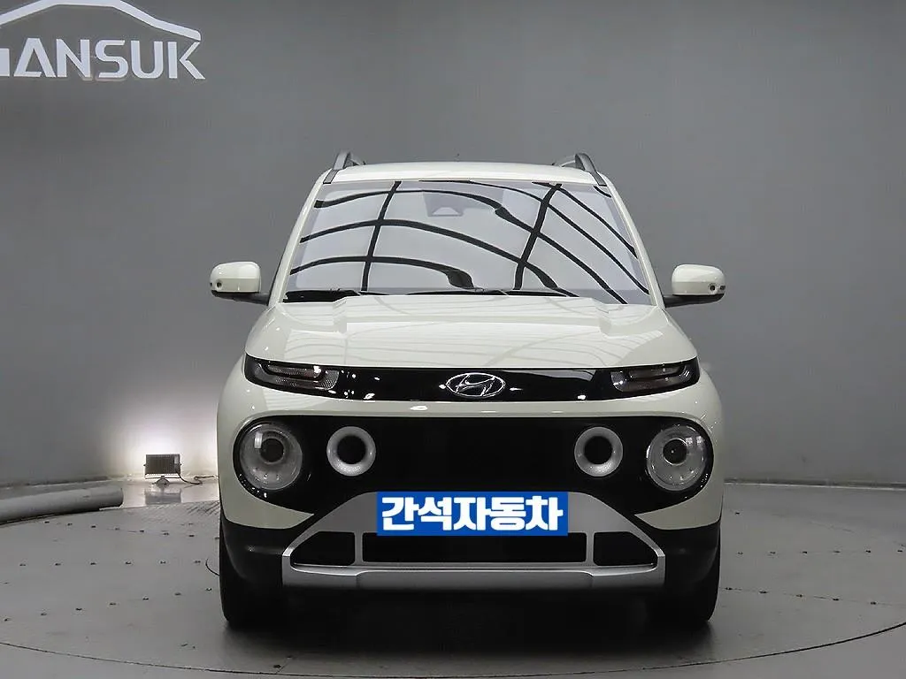2023 Hyundai Casper Turbo Inspiration
