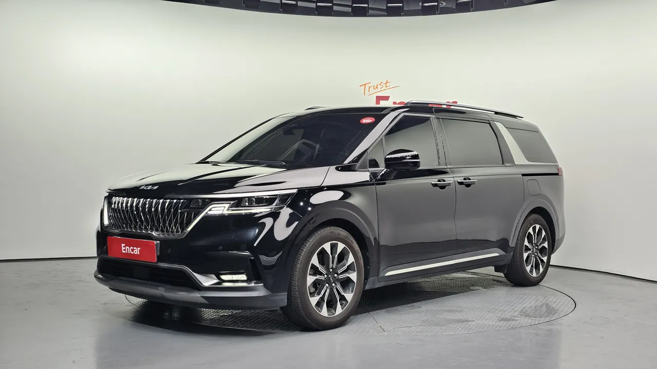 2023 Kia Carnival Gasoline 7-Seater Signature
