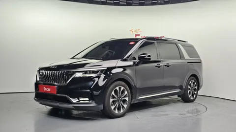 2023 Kia Carnival Gasoline 7-Seater Signature
