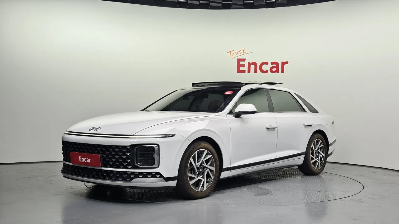 2023 Hyundai Grandeur 3.5 LPG 2WD