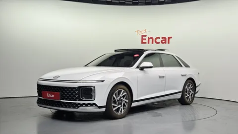 2023 Hyundai Grandeur 3.5 LPG 2WD