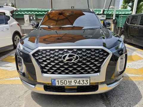 2022 Hyundai Palisade Gasoline 3.8 4WD