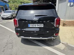 2022 Hyundai Palisade Gasoline 3.8 4WD — фото 2