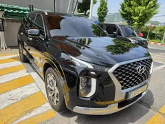 2022 Hyundai Palisade Gasoline 3.8 4WD — фото 3