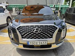 2022 Hyundai Palisade Gasoline 3.8 4WD — фото 11