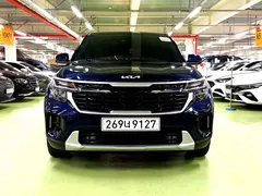 2024 Kia Seltos Gasoline 1.6 Turbo 2WD — фото 3