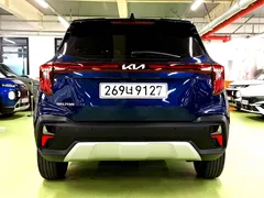 2024 Kia Seltos Gasoline 1.6 Turbo 2WD — фото 4