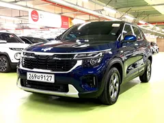 2024 Kia Seltos Gasoline 1.6 Turbo 2WD — фото 13