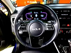 2024 Kia Seltos Gasoline 1.6 Turbo 2WD — фото 15