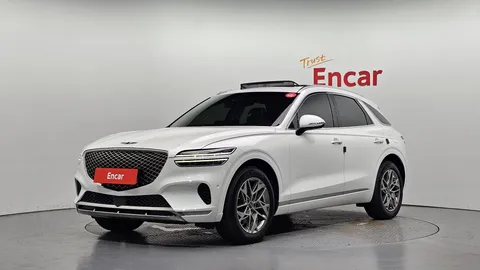 2022 Genesis GV70 2.5T Gasoline 2WD