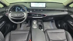 2022 Genesis GV70 2.5T Gasoline 2WD, белый — фото 7