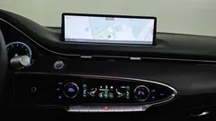 2022 Genesis GV70 2.5T Gasoline 2WD, белый — фото 12