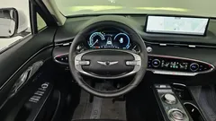 2022 Genesis GV70 2.5T Gasoline 2WD, белый — фото 13