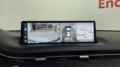 2022 Genesis GV70 2.5T Gasoline 2WD, белый — фото 14