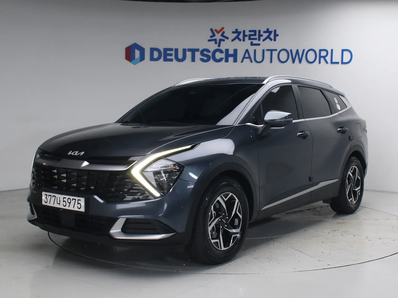2023 Kia Sportage LPG 2.0 2WD