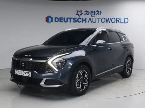 2023 Kia Sportage LPG 2.0 2WD