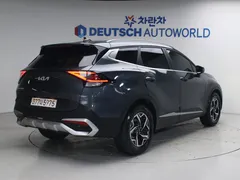2023 Kia Sportage LPG 2.0 2WD — фото 2