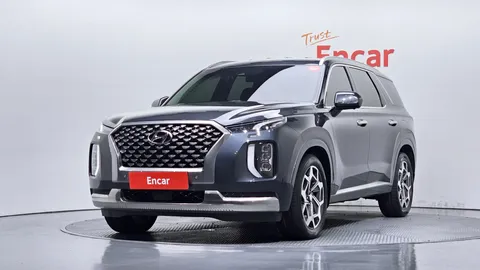 2022 Hyundai Palisade Diesel 2.2 2WD