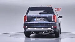 2022 Hyundai Palisade Diesel 2.2 2WD, серый — фото 4