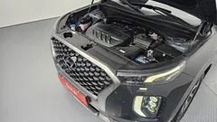 2022 Hyundai Palisade Diesel 2.2 2WD, серый — фото 6