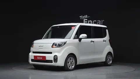 2022 Kia Ray Prestige