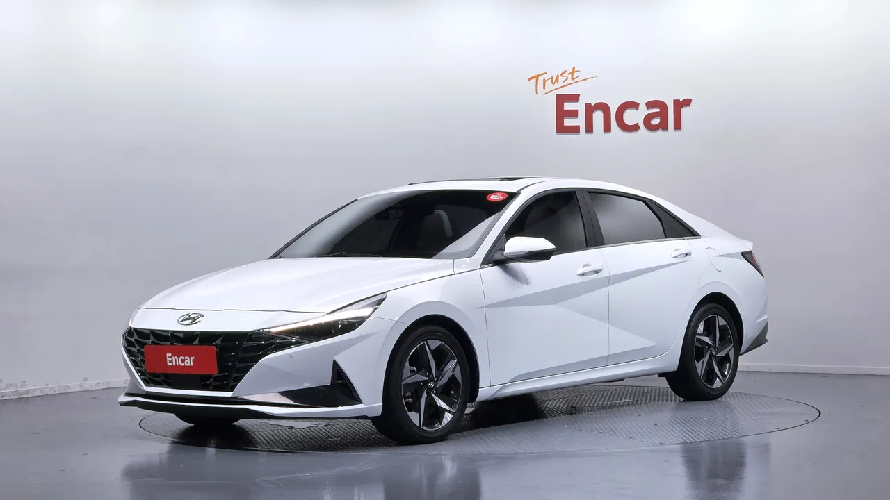 2022 Hyundai AVANTE 1.6