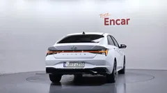2022 Hyundai AVANTE 1.6, белый — фото 4