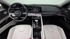 2022 Hyundai AVANTE 1.6, белый — фото 7