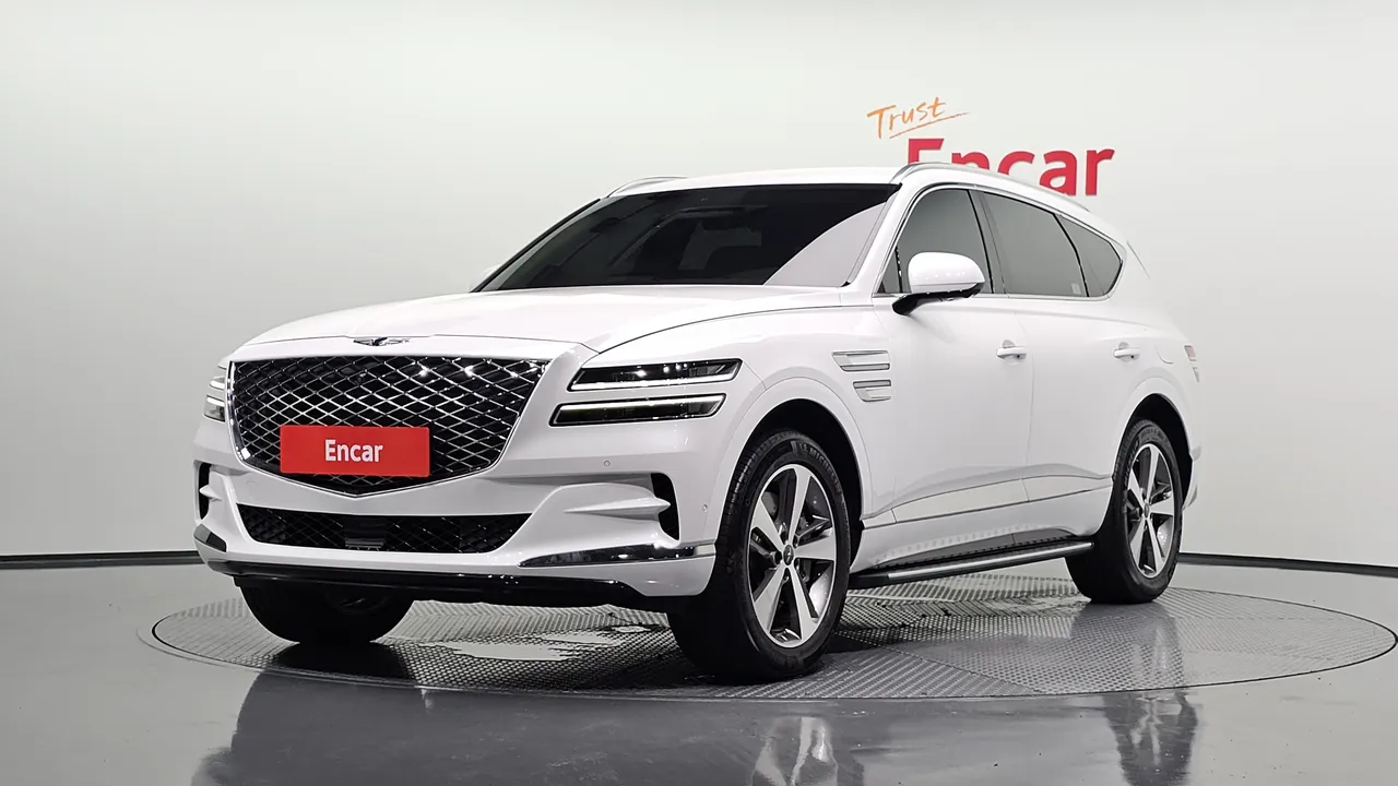 2023 Genesis GV80 2.5T Gasoline AWD