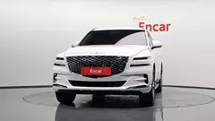 2023 Genesis GV80 2.5T Gasoline AWD — фото 3