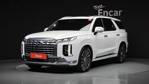2023 Hyundai Palisade Gasoline 3.8 4WD