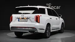 2023 Hyundai Palisade Gasoline 3.8 4WD — фото 2