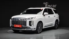 2023 Hyundai Palisade Gasoline 3.8 4WD — фото 12
