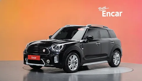 2023 Mini Countryman Classic Plus Launch Pack