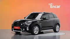 2023 Mini Countryman Classic Plus Launch Pack, чёрный — фото 1