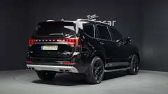2021 Kia Mohave Diesel 3.0 4WD 7-Seater, чёрный — фото 2