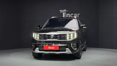 2021 Kia Mohave Diesel 3.0 4WD 7-Seater, чёрный — фото 3
